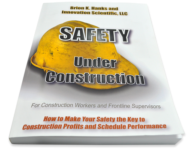 Construction Site Safety Book